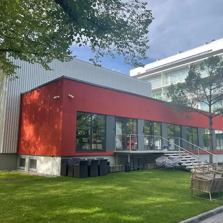 Esplanaadi 10 Lux Apartman *