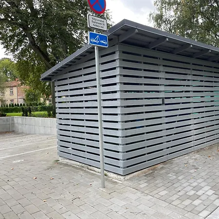 Apartman Esplanaadi 10 Lux Pärnu