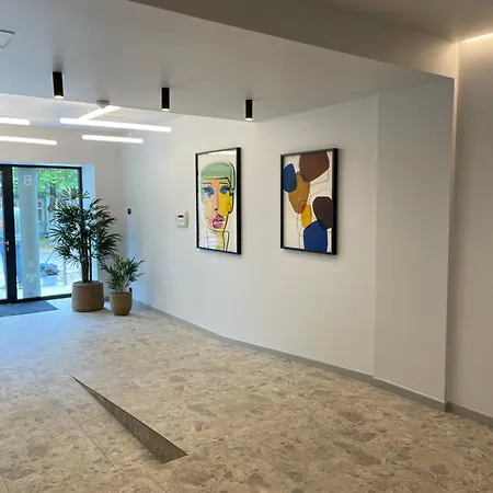 Apartmán Esplanaadi 10 Lux *