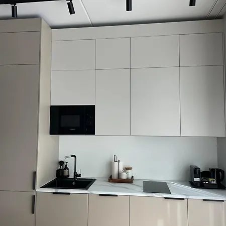 Apartament Esplanaadi 10 Lux Parnawa