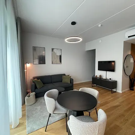 Apartament Esplanaadi 10 Lux Parnawa