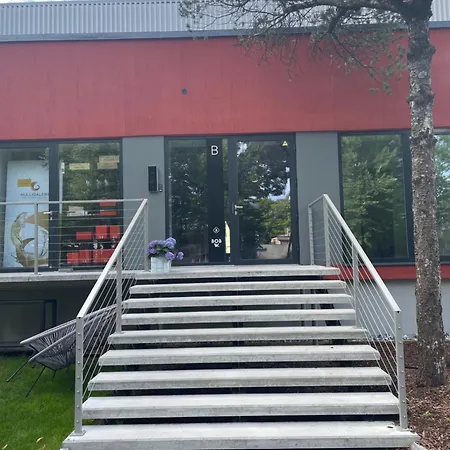 Esplanaadi 10 Lux Pärnu