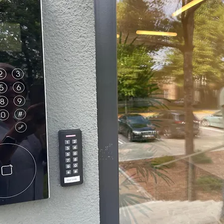 Apartmán Esplanaadi 10 Lux Pärnu