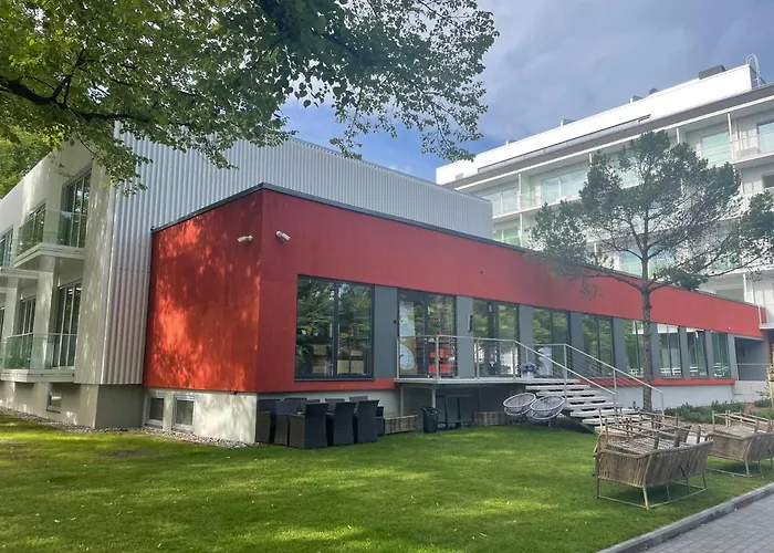 Esplanaadi 10 Lux דירה *