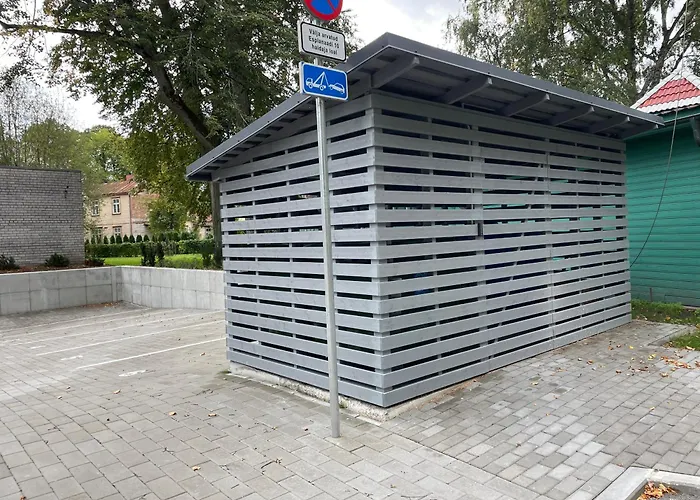 Apartment Esplanaadi 10 Lux Parnu