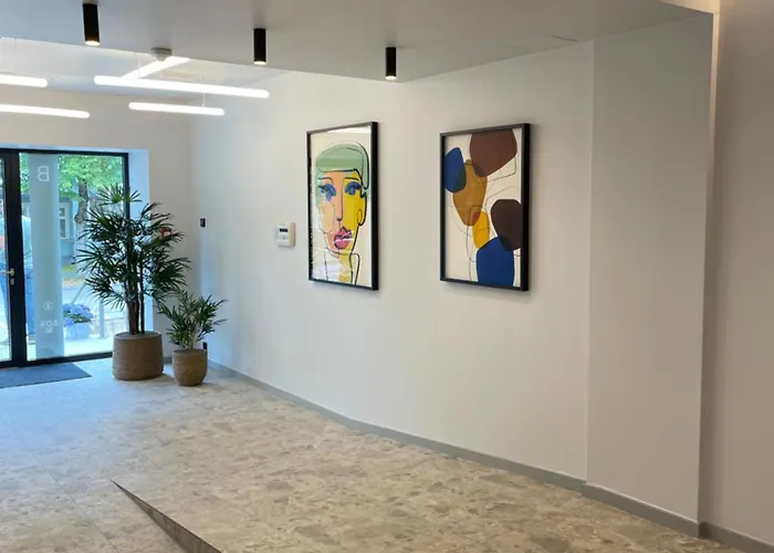 דירה Esplanaadi 10 Lux *