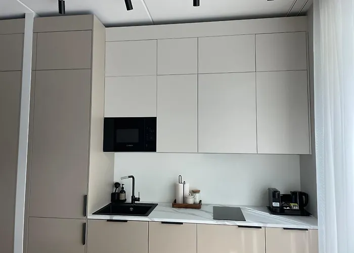 דירה Esplanaadi 10 Lux פארנו