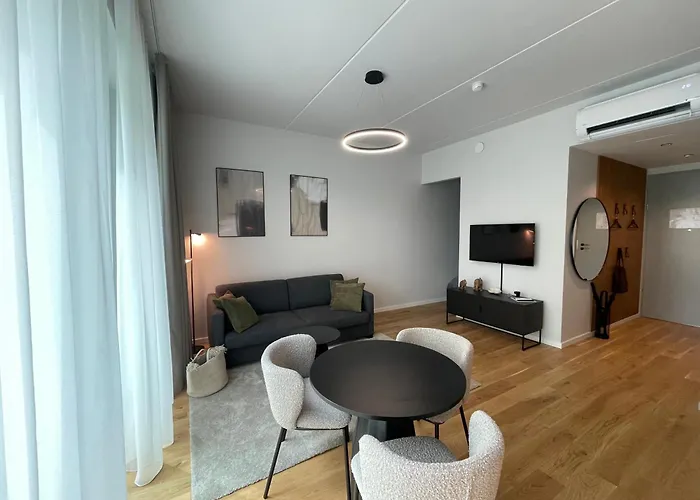 Apartment Esplanaadi 10 Lux Parnu