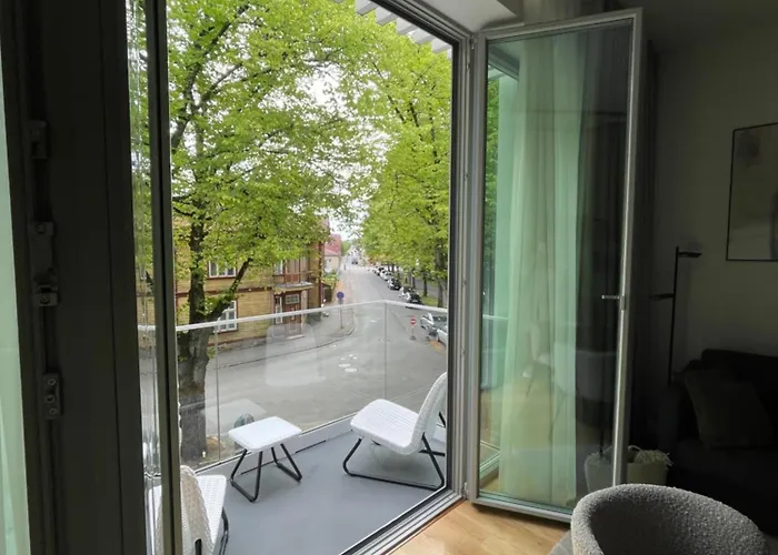 Esplanaadi 10 Lux Parnu