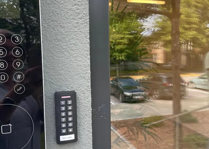 דירה Esplanaadi 10 Lux פארנו