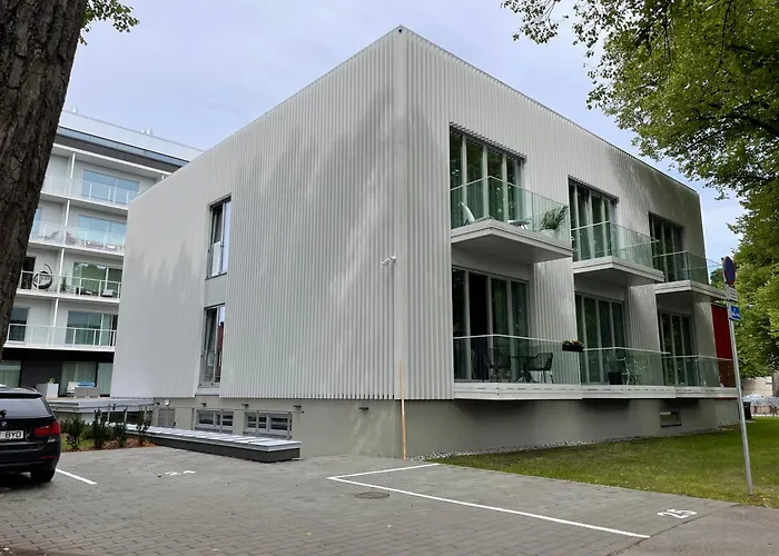 Apartment Esplanaadi 10 Lux