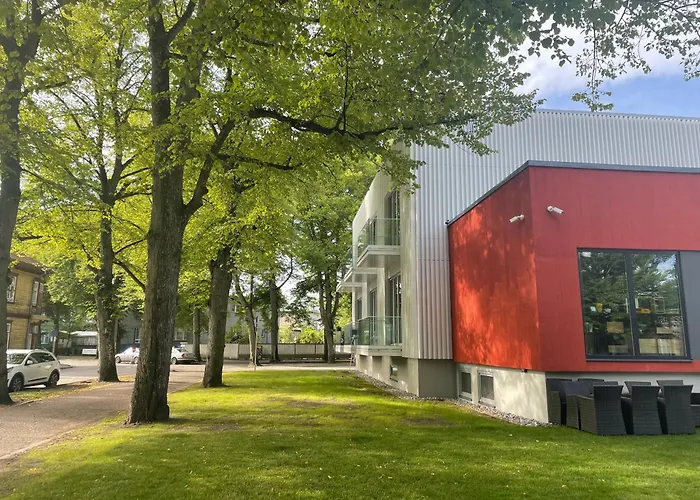 דירה Esplanaadi 10 Lux *